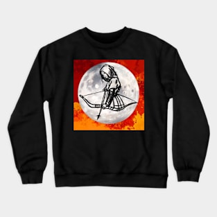 The Brave Skill of Archery Crewneck Sweatshirt